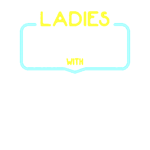 Ladies Night Lifetonight Sticker by stickypromo