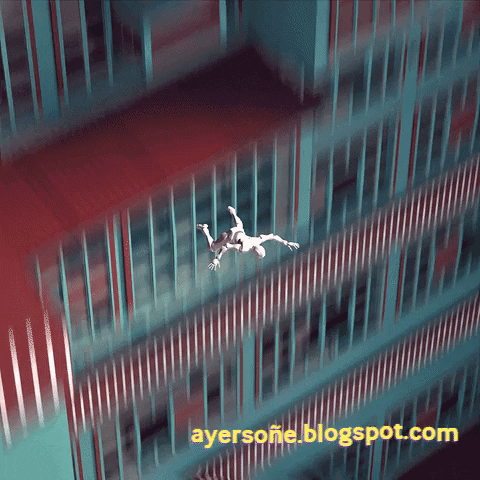 Sueñar Con Caida GIF