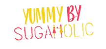 Sugaholic Bake Shop Sticker