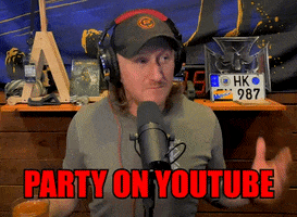 Youtube Party GIF by Violent Professional