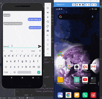 Firebase Android Notification GIF