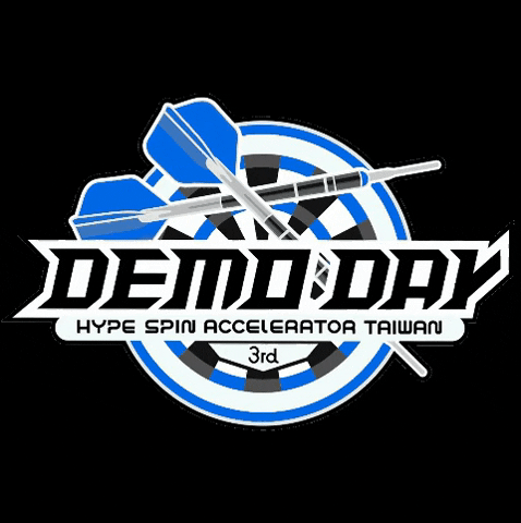 Demo Day Taiwan GIF by HYPE Sports Innovation