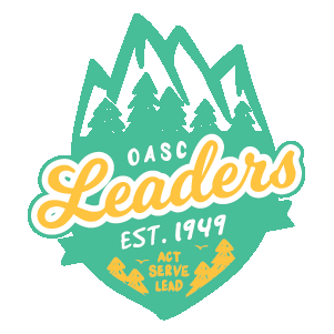 OASCLeaders Sticker