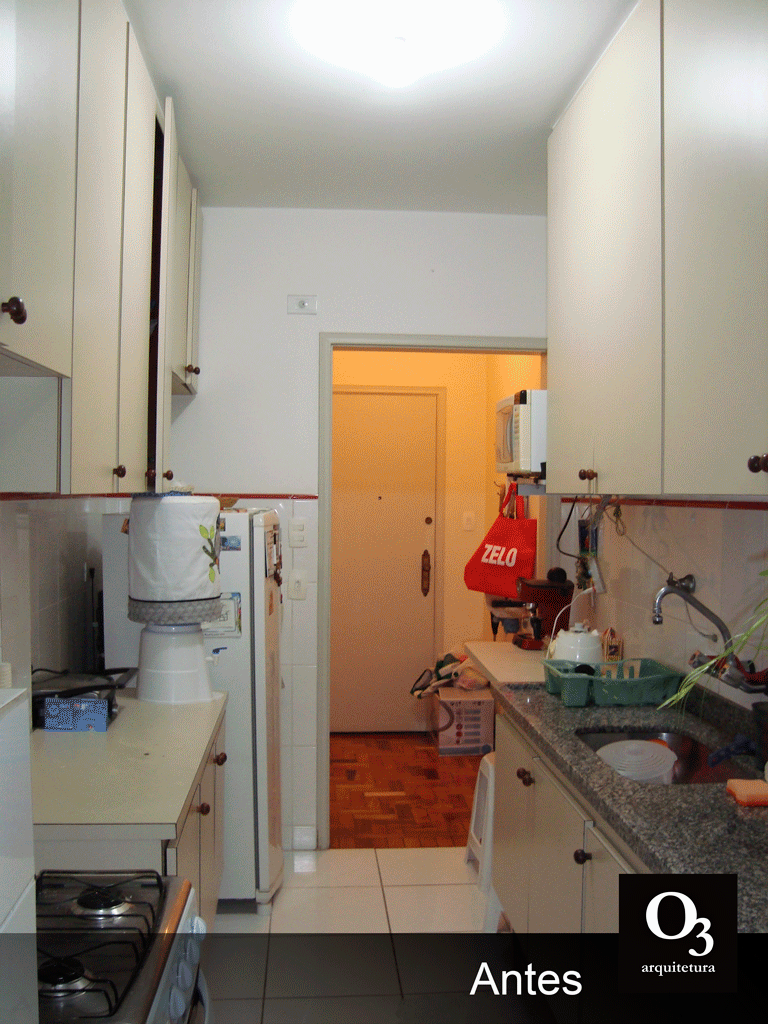 Reforma Apartamento GIF by O3 arquitetura