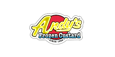 Andy's Frozen Custard Sticker