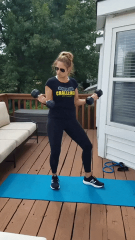 Biceps GIF by Boot Camp Challenge
