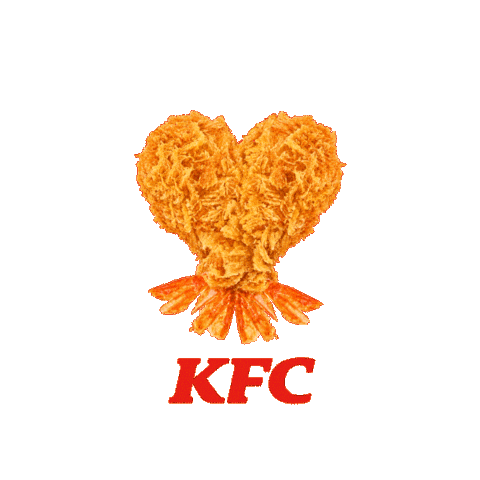 愛 Love Sticker by kfctaiwan