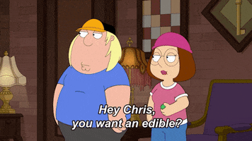 Edible GIF by Family Guy
