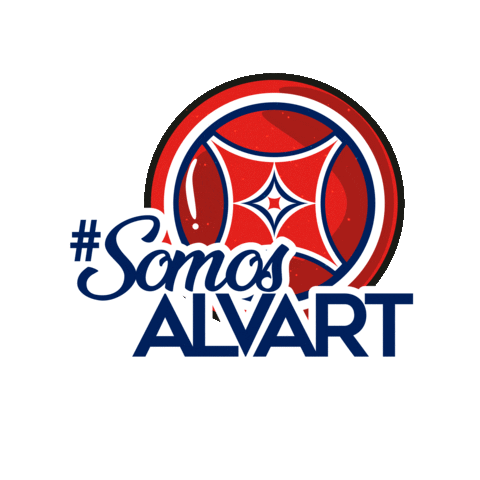 Universidad Alvart Sticker