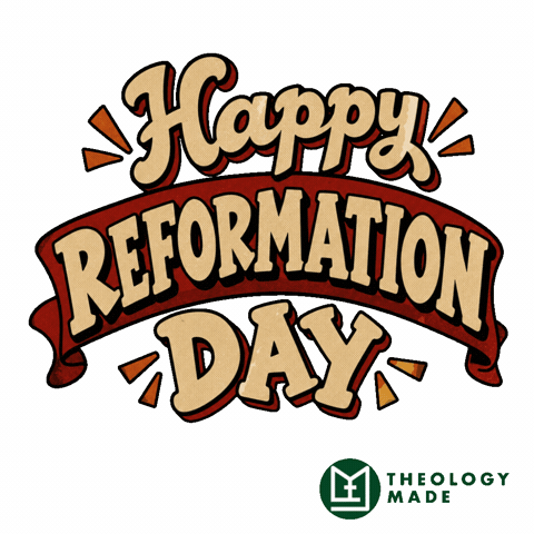 Martinluther GIF by Theology Made