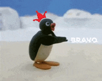 Clap Bravo GIF by Merkado.tn - Find & Share on GIPHY