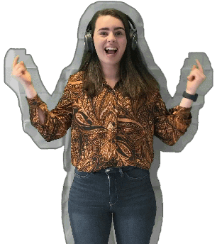 Cliq Media and Marketing Sticker