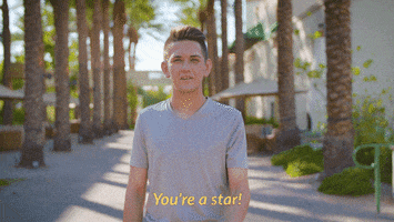 Youre A Star World Wish Day GIF by Make-A-Wish America