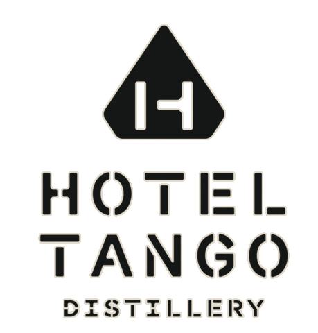 Hotel Tango Distillery Sticker