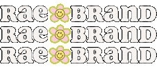 Small Business Smile Sticker by raebrand