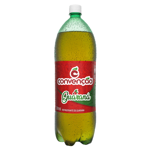 Refrigerantes Convenção Sticker