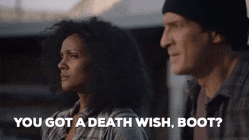 Deathwish Therookieabc GIF by ABC Network
