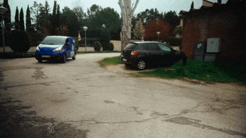 Delivery Driving GIF by GLS Spain