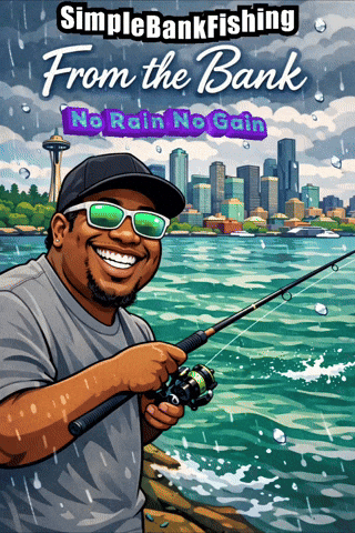 Fishing Seattle GIF