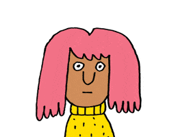 Face People GIF by Travis Foster