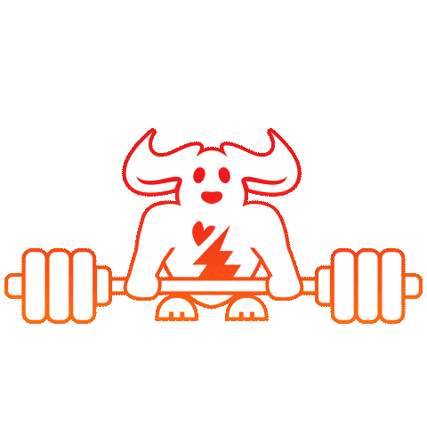 StrengthLog Sticker