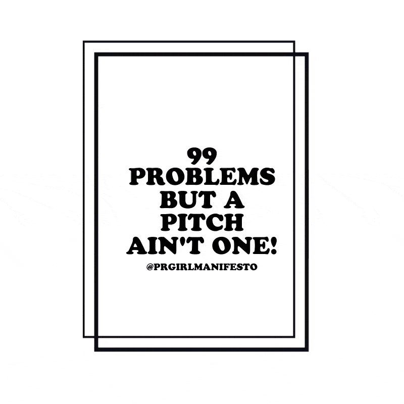 PR GIrl Manifesto instagram marketing branding media GIF