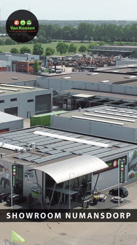 Van Kooten Tuin & Buiten Leven GIF