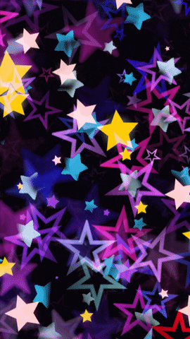 Twinkle Star Wallpaper Hd GIF