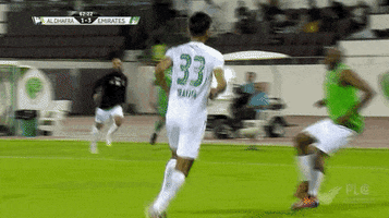 shake it dancing GIF by The Arabian Gulf League