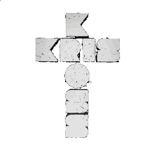 kriskrossamsterdam Sticker