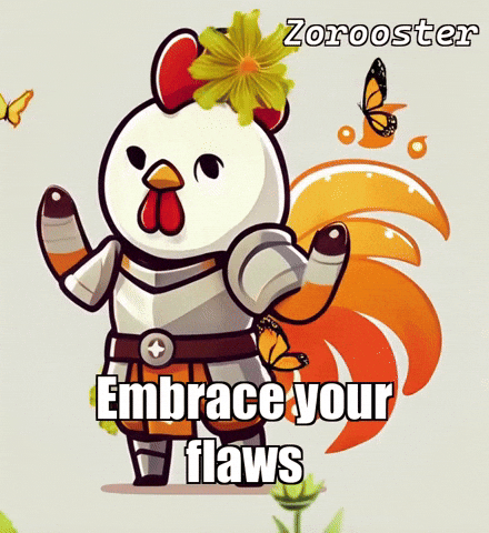 Dance Flower GIF by Zorooster