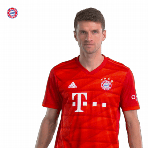 thomas müller jersey