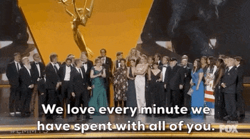 Game Of Thrones Love GIF by Emmys