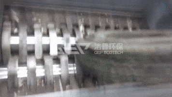 Tire Shredder GIF
