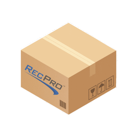 Sticker by RecPro