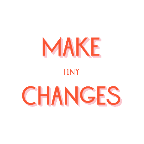 TinyChanges Sticker