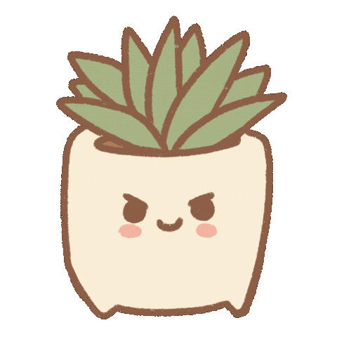 Angry Sticker