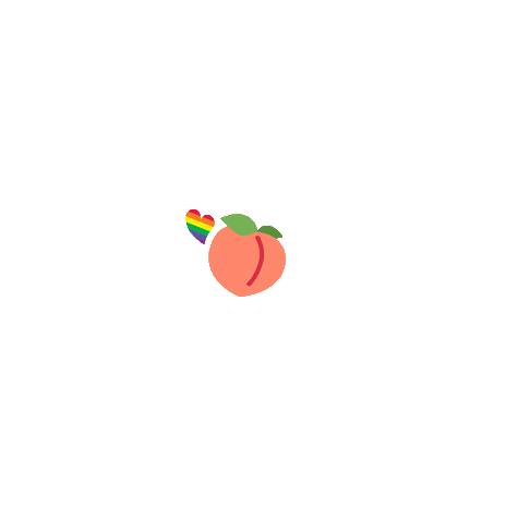 Pride Love Sticker by Underclub