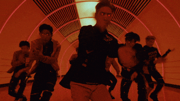 We Are The Future Mark GIF by SuperM