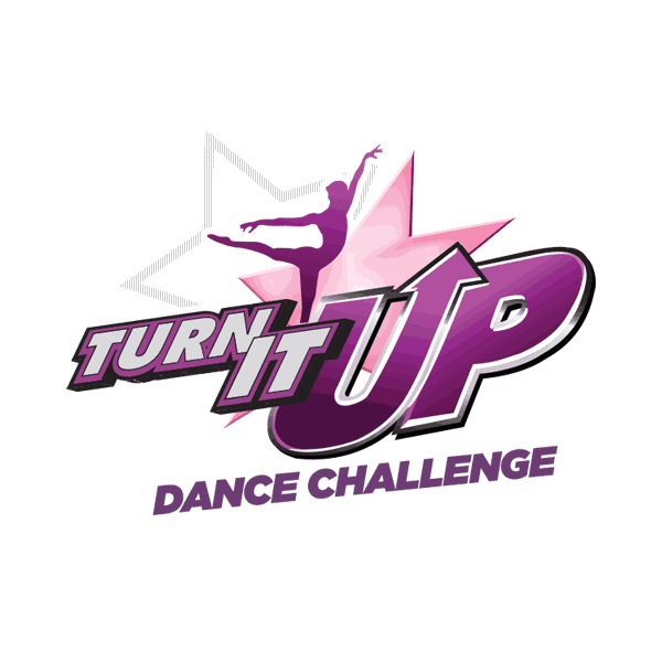 Turn It Up Dance Competition Sticker by Turn It Up Dance Challenge