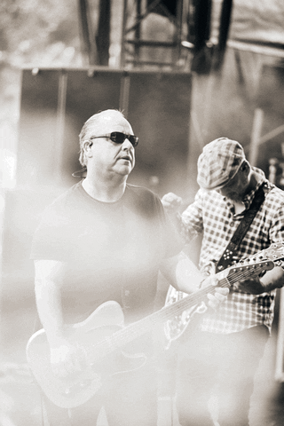 On Stage Guitar GIF by PIXIES