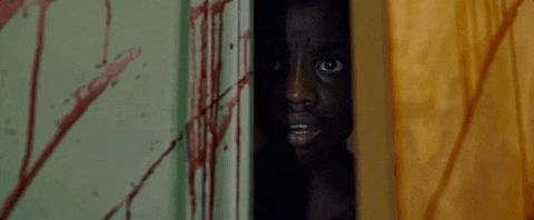 Horror Candyman GIF - Find & Share on GIPHY