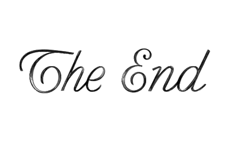 The End Sticker for iOS & Android | GIPHY