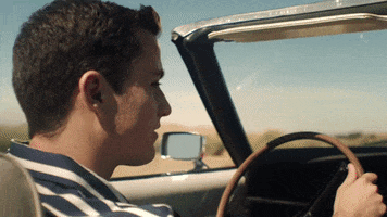 Windows Down Driving GIF by Stephen Puth