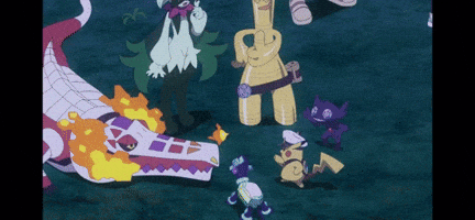 Pokemon GIF