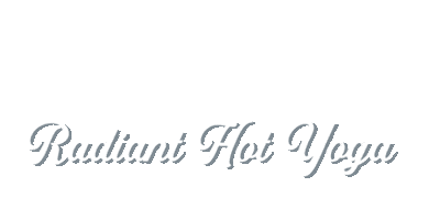 Flow Yogi Sticker by Radiant Hot Yoga