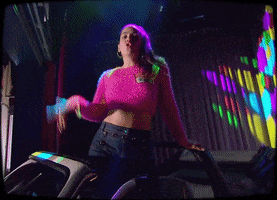 Game Show GIF by ROSALÍA