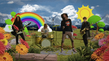 Rock N Roll GIF by Taylor Hawkins