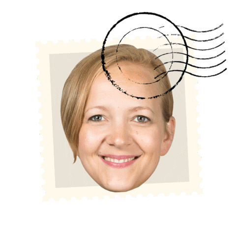 We Are Blossom Sticker