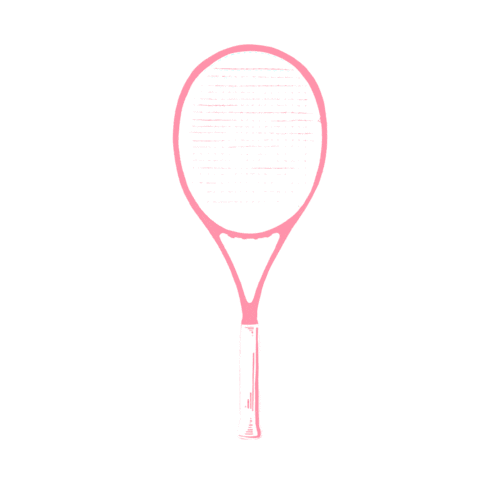 Summer Swing Sticker by Tennis Innovators